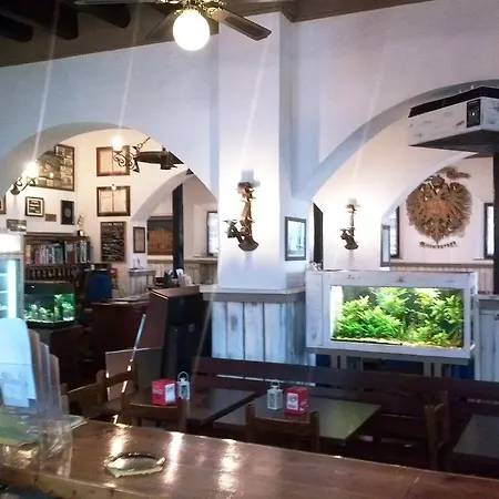 Отель Dogana Vecchia - & Ristorante & Pizzeria