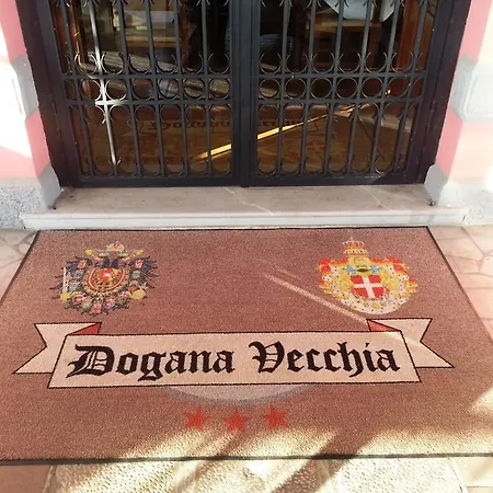 Dogana Vecchia - & Ristorante & Pizzeria 호텔 3*