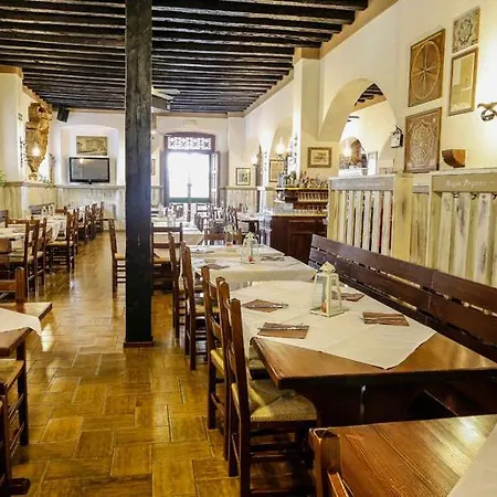 Dogana Vecchia - & Ristorante & Pizzeria Hotel 3*