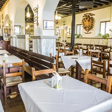 Dogana Vecchia - Hotel & Residence B&B Ristorante & Pizzeria 3*