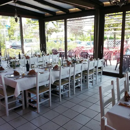 Hotel Dogana Vecchia - & Ristorante & Pizzeria Trivignano Udinese